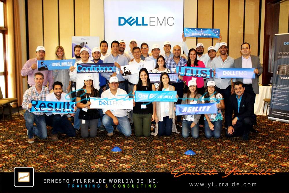 Team Building Corporativo Vivencial Online para el desarrollo de equipos de trabajo