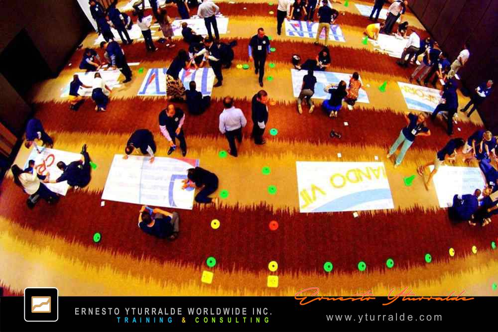 Jornadas de Integración: Team Building Corporativo Vivencial Online para el desarrollo de equipos de trabajo