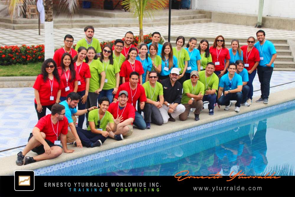 Jornadas de Integración de Equipos, Team Bonding